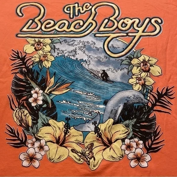 Daydreamer Beach Boy Tee - Picture 4 of 7